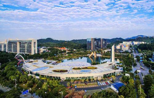 廣州高新區造就“創新源”