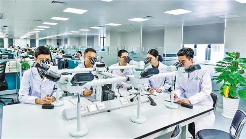 廣州高新區造就“創新源”